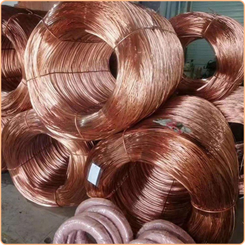 Cadmium Bronze Wire5