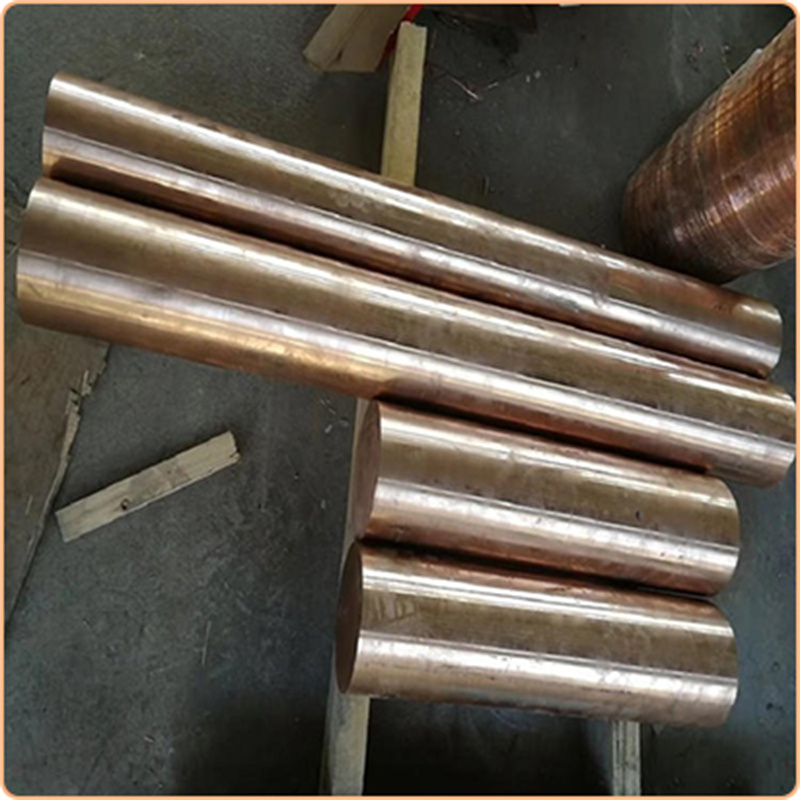 Chromium Bronze Rod4