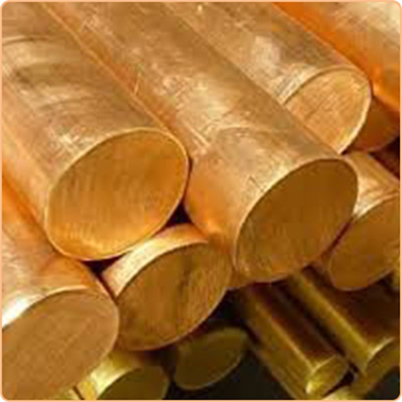 Chromium-zirconium Copper Rod1