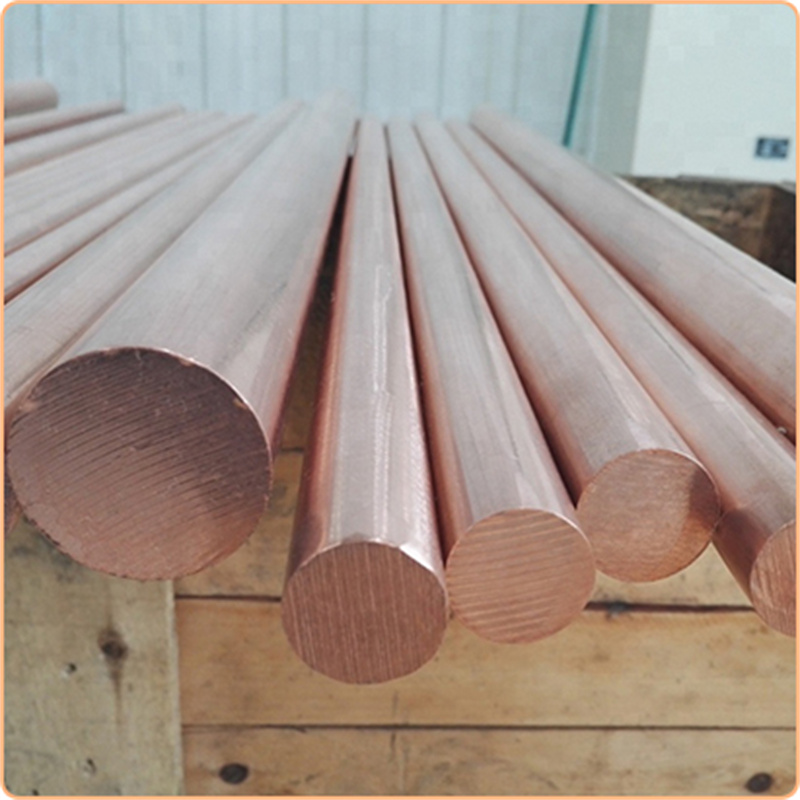 Chromium-zirconium Copper Rod2