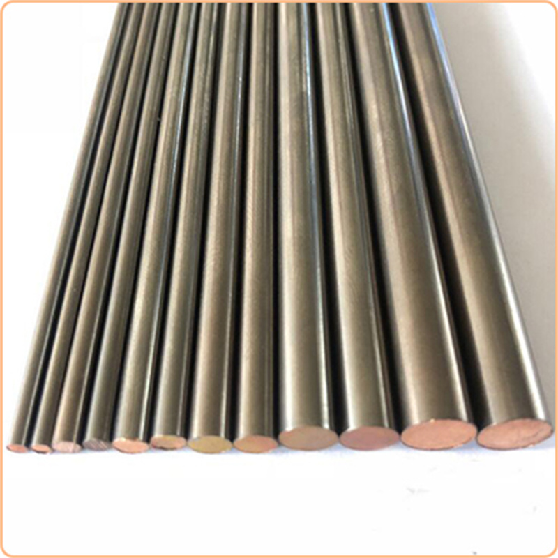 Chromium-zirconium Copper Rod3