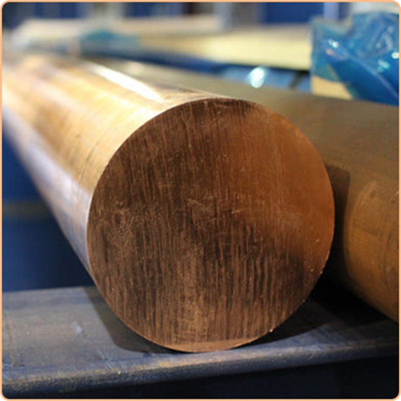 Chromium-zirconium Copper Rod4