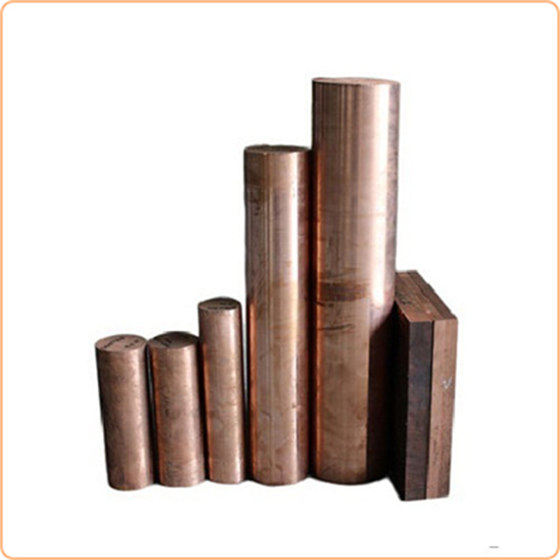 Chromium-zirconium Copper Rod5