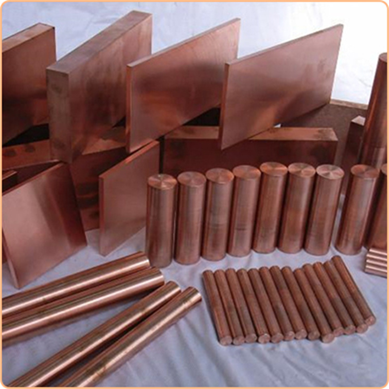 I-Chromium-zirconium Copper Sheet4