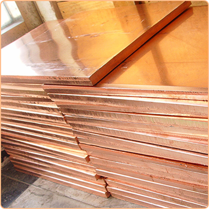 Chromium-zirconium Copper Sheet5