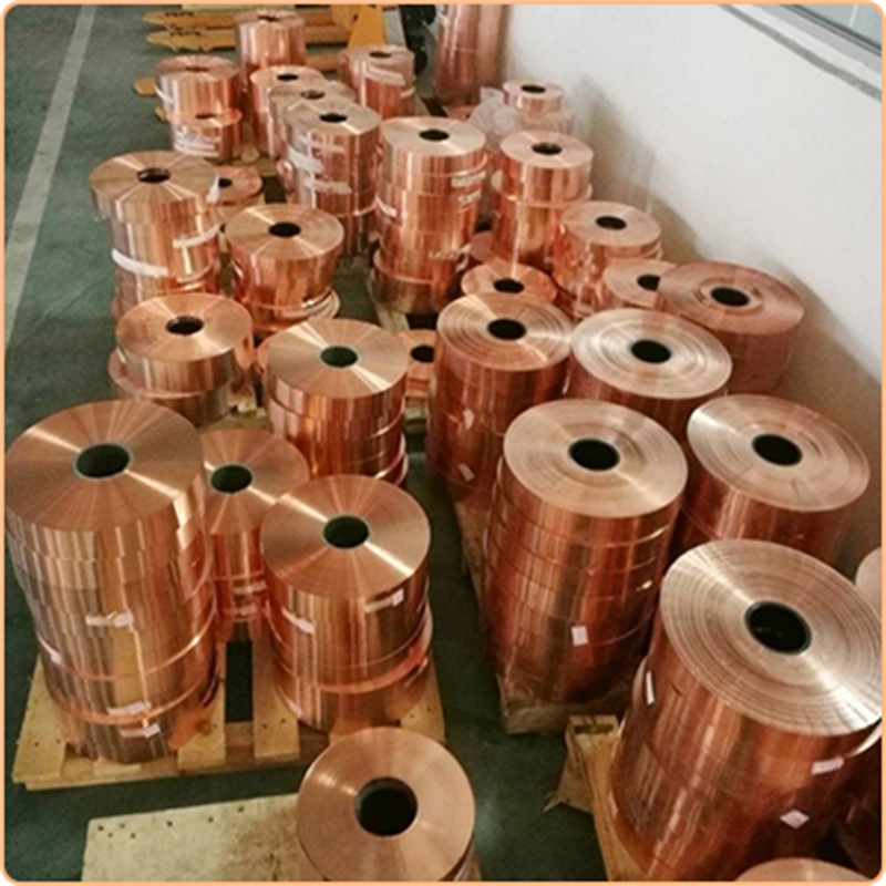 Chromium-zirconium Copper Strip1