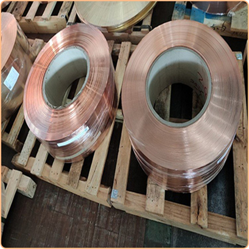 I-Chromium-zirconium Copper Strip5