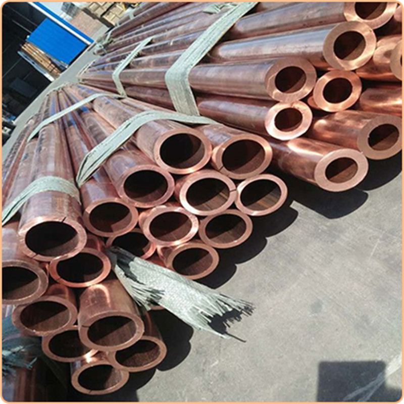 Chromium zirconium Copper Tube1