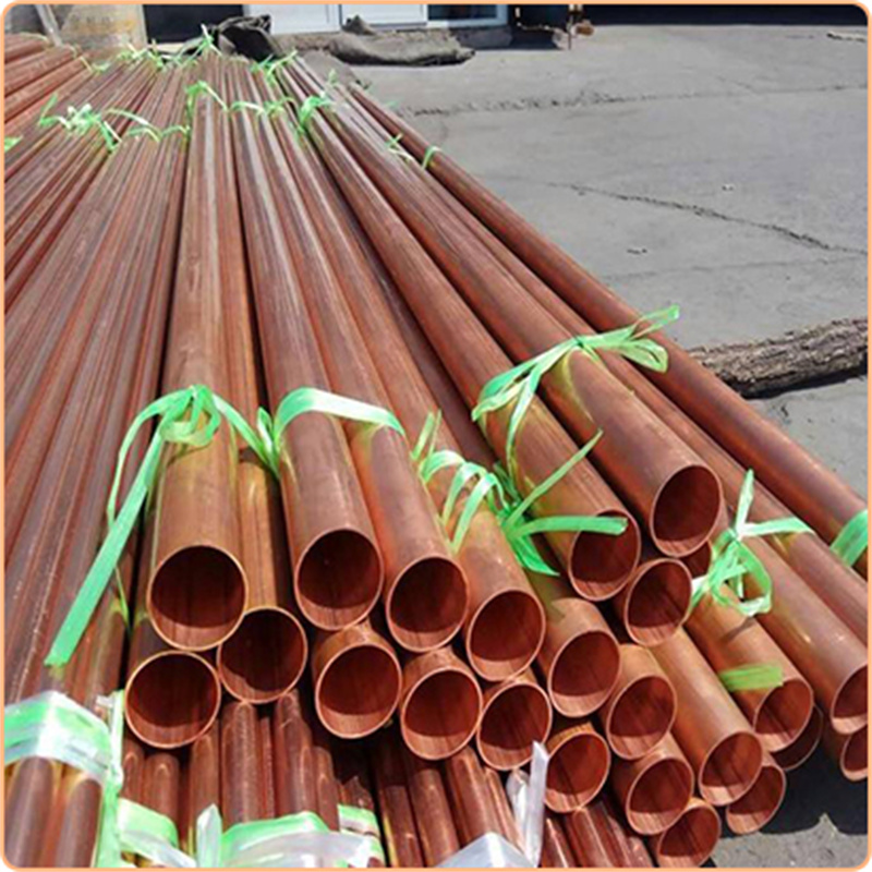 Chromium zirconium Copper Tube2