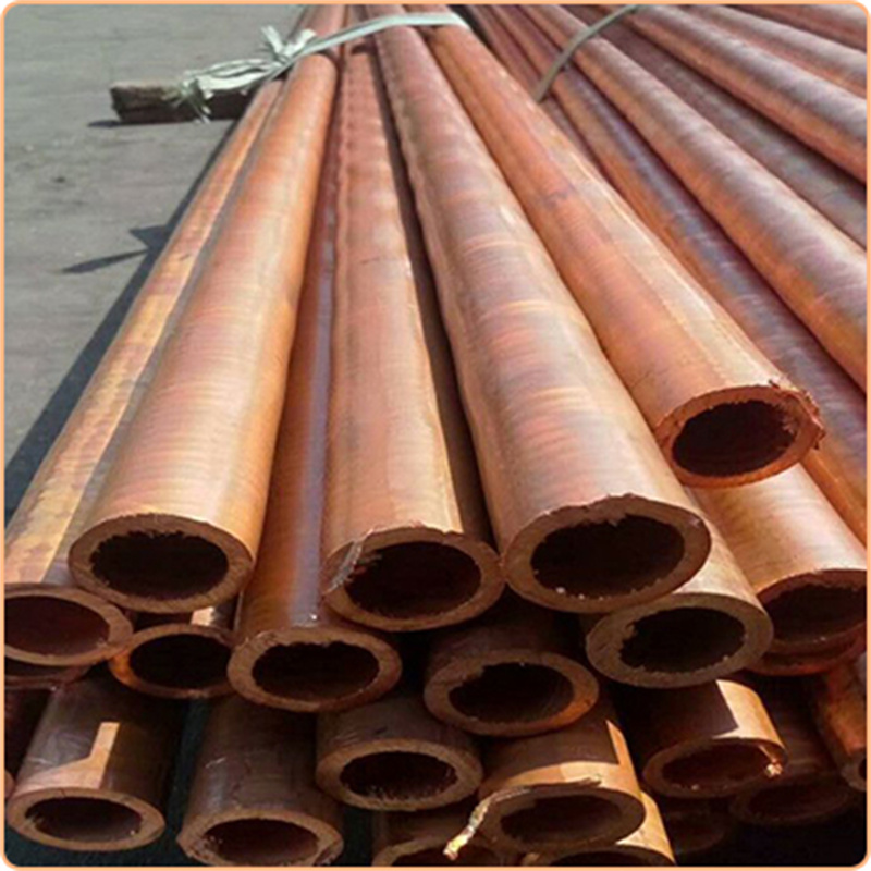 Chromium zirconium Copper Tube3