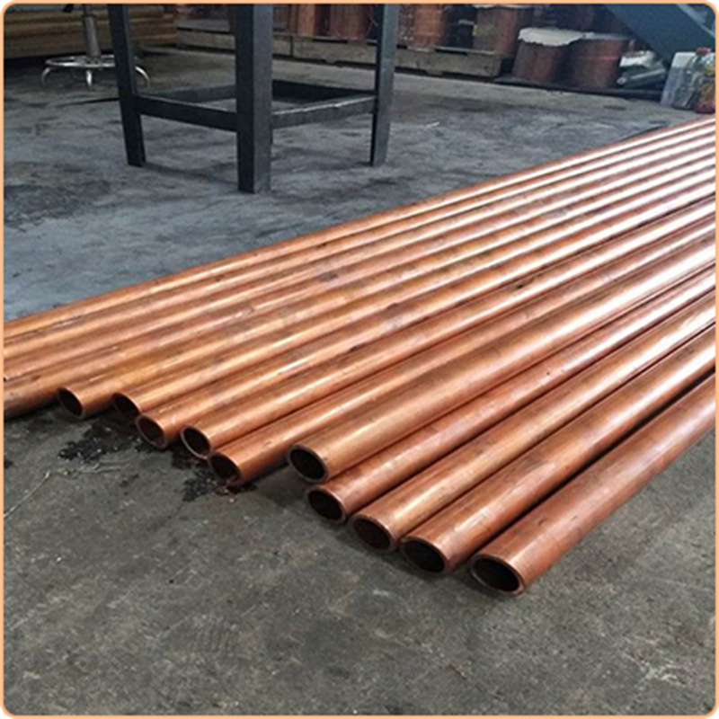 Chromium zirconium Copper Tube5