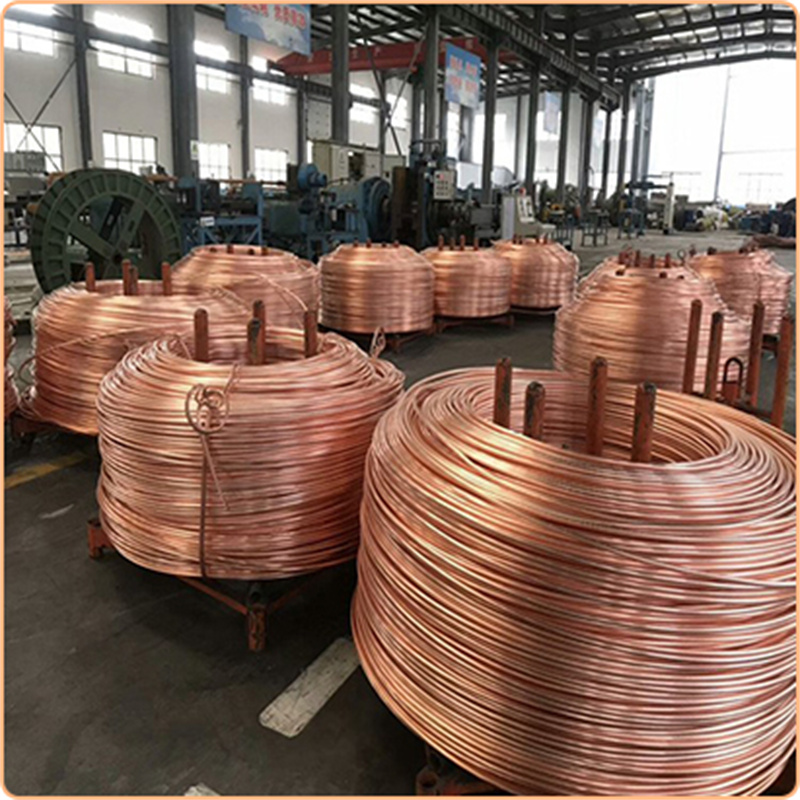 Chromium zirconium Copper Wire2