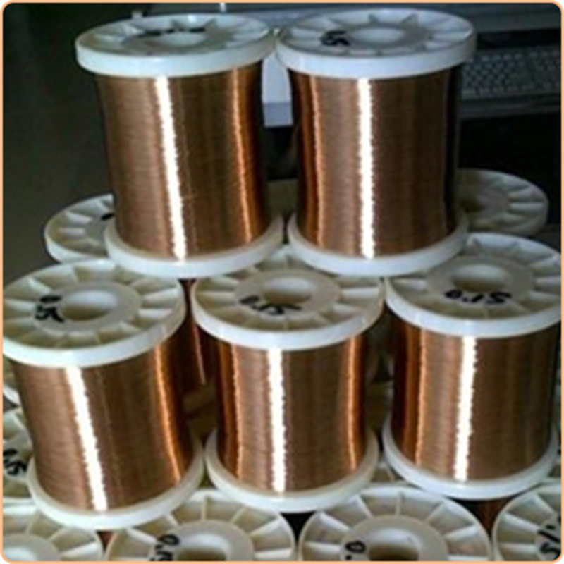 Chromium zirconium Cuprum Wire5