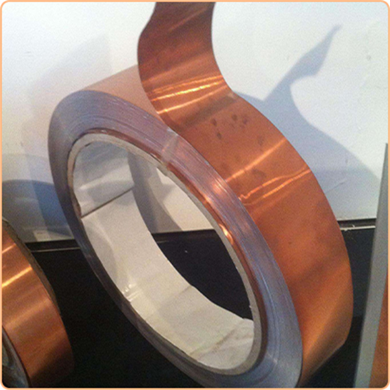 Folla de aliaxe de cobre-níquel-silicio 2