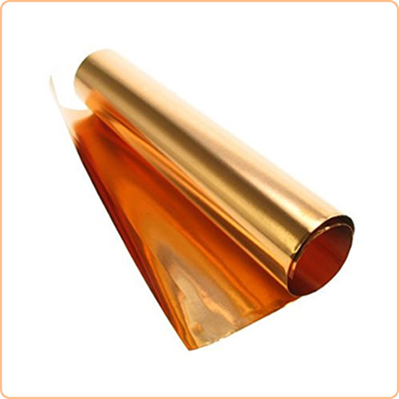 Folla de aliaxe de cobre-níquel-silicio4