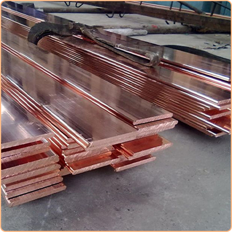 Copper-nickel-silicon Alloy Sheet1