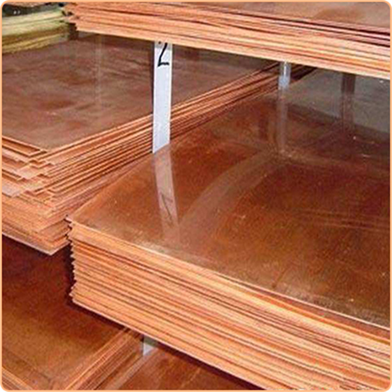 Copper-nickel-silicon Alloy Sheet2