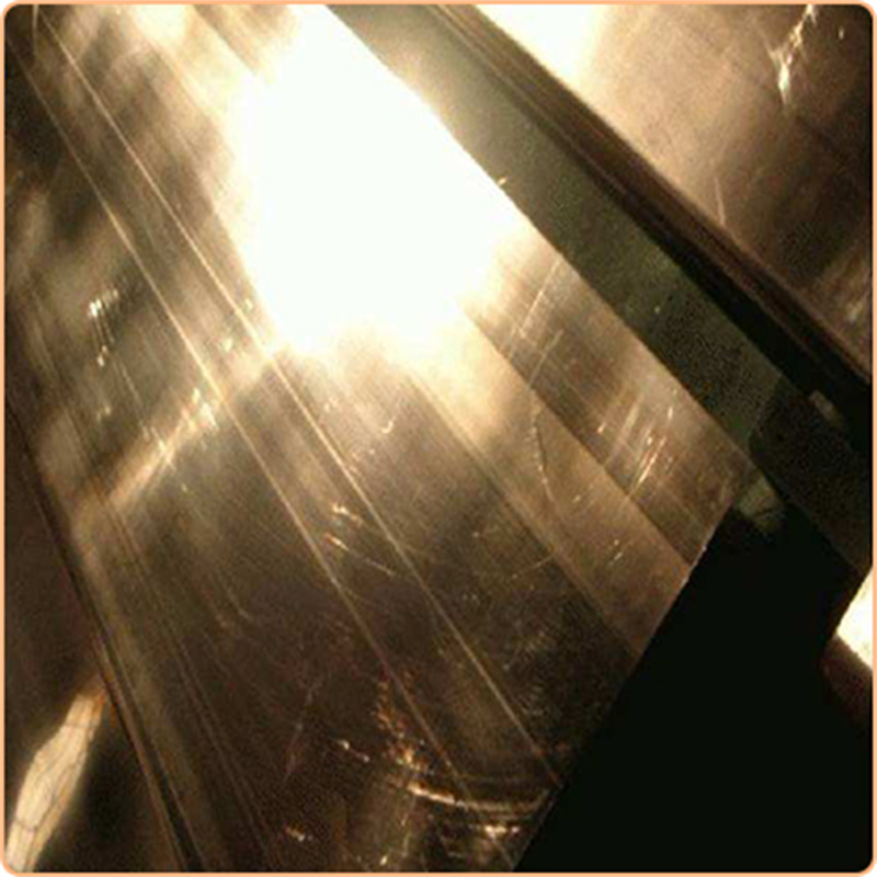 Copper-nickel-silicon Alloy Sheet3