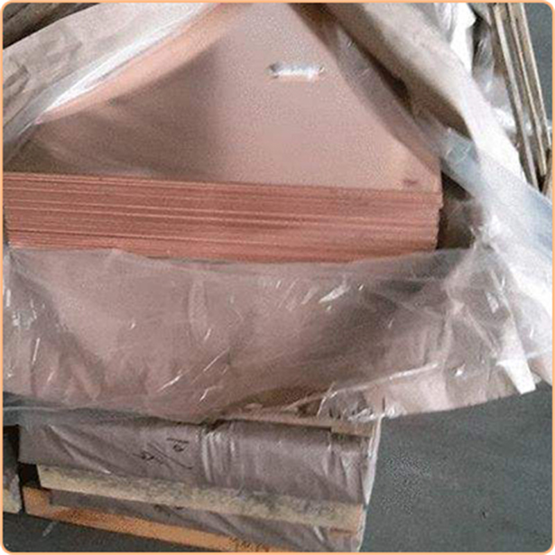 Copper-nickel-silicon Alloy Sheet 4