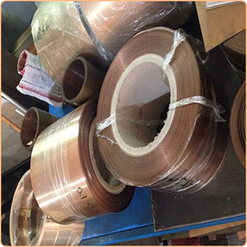 Copper-nickel-silicon Alloy Strip1