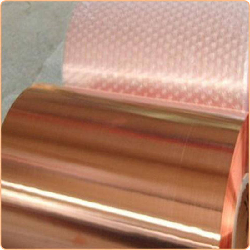 Copper-nickel-silicon Alloy Strip3