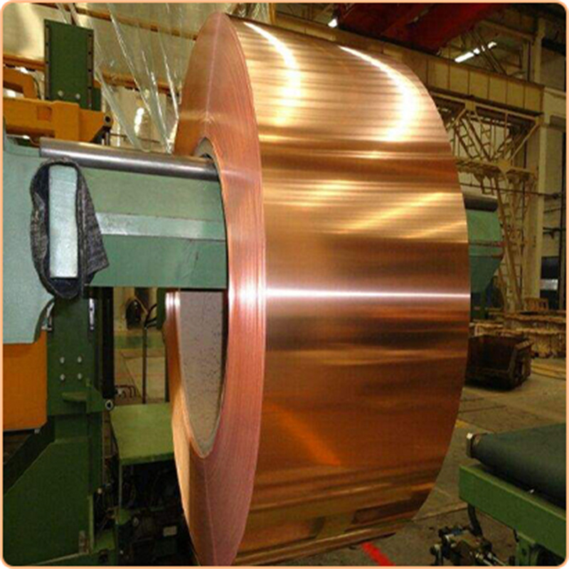 Copper-nickel-silicon Alloy Strip4