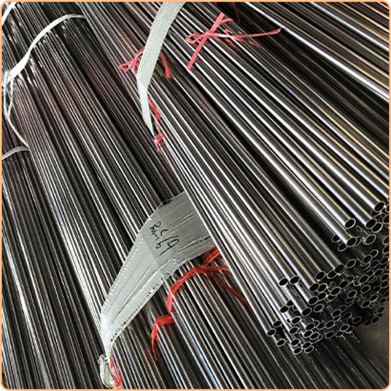 Copper-nickel-silicon Alloy Tube 1