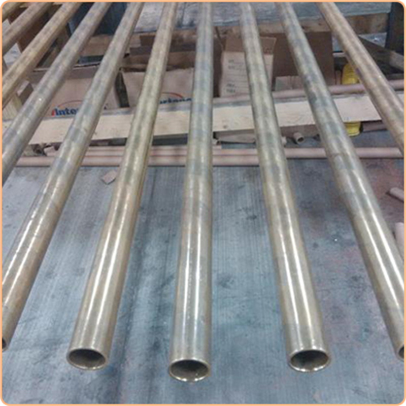 Copper-nîkel-silicon Alloy Tube4