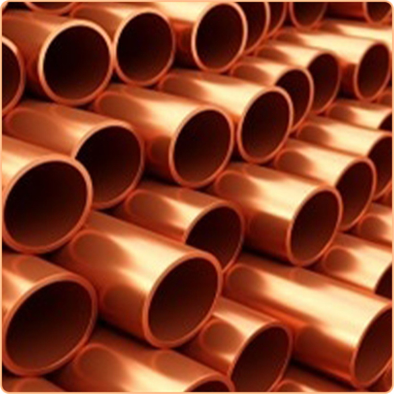 I-Copper-nickel-silicon Alloy Tube5