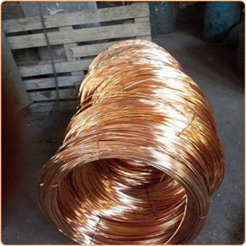 Fío de aliaxe de cobre-níquel-silicio 2