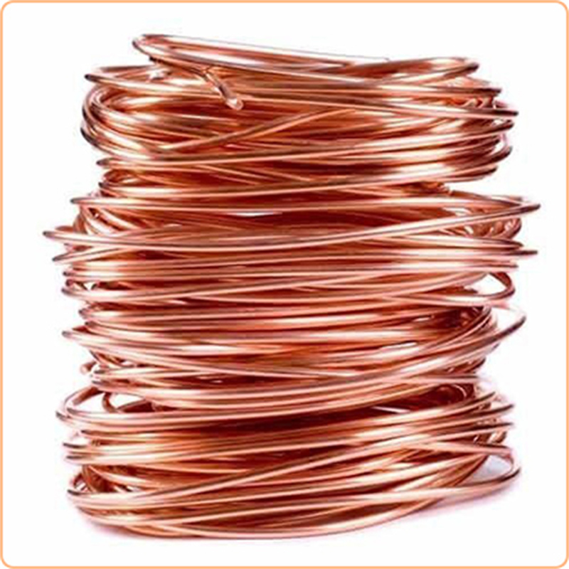 Fío de aliaxe de cobre-níquel-silicio 3