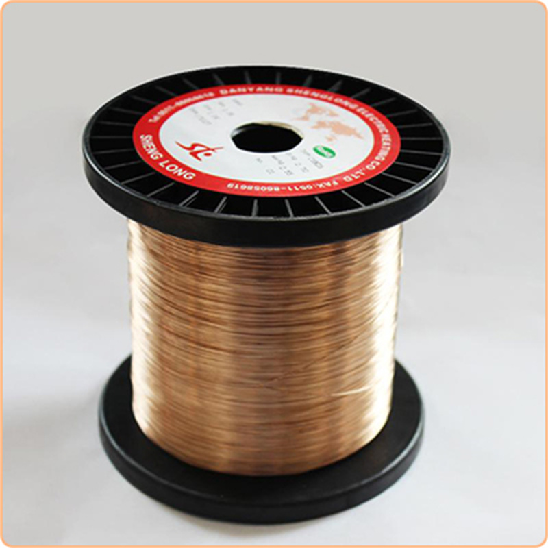 Copper-nîkel-silicon Alloy Wire5