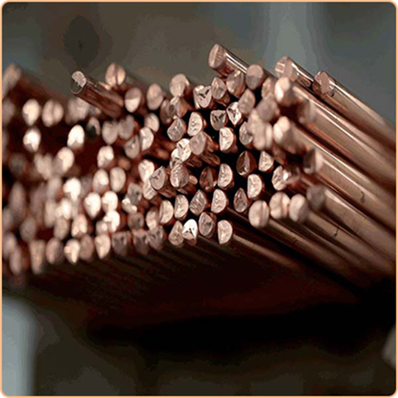 Copper-nickel-zinc Alloy Rod2