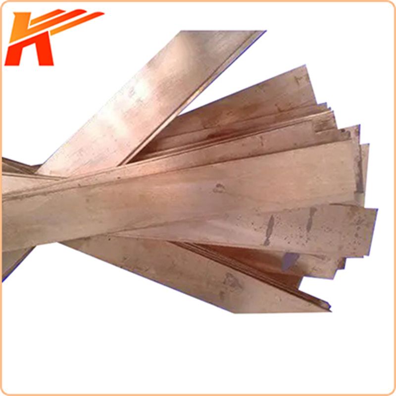 Copper-nickel-zinc Alloy Sheet5