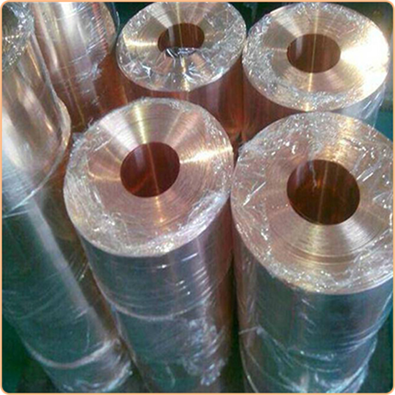 Copper-nickel-zinc Alloy Strip1