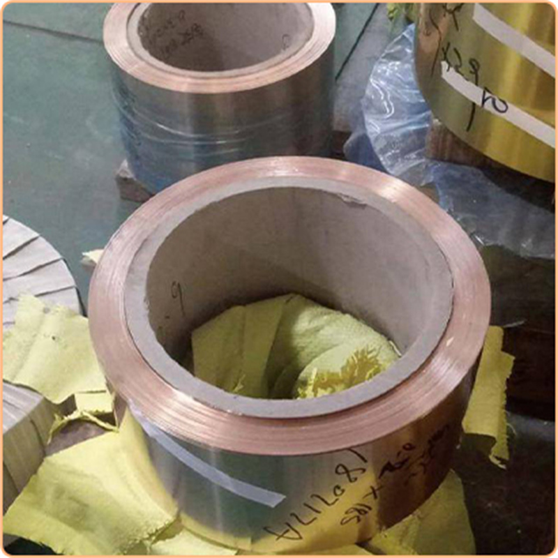 Copper-nickel-zinc Alloy Strip2