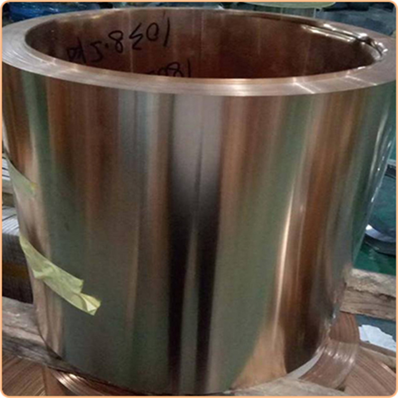 Copper-nickel-zinc Alloy Strip3