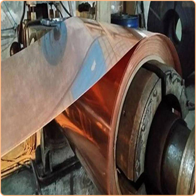 Copper-nîkel-zink Alloy Strip4