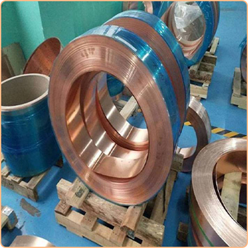 Copper-nickel-zinc Alloy Sawb 5