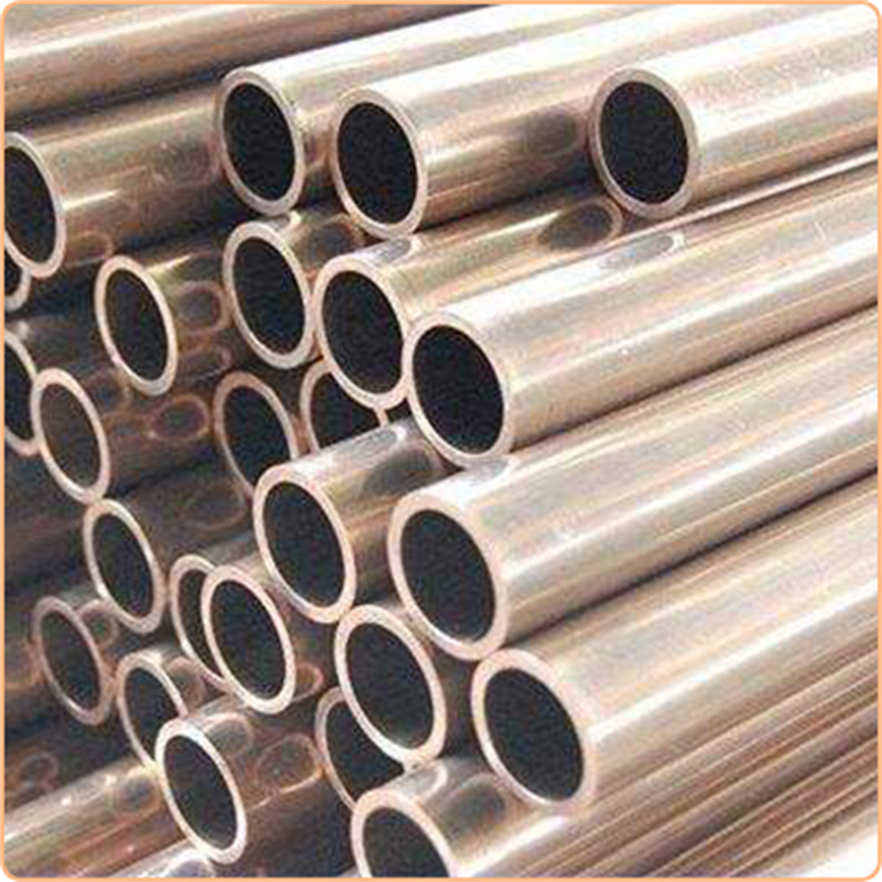 መዳብ-ኒኬል-ዚንክ alloy Tube2