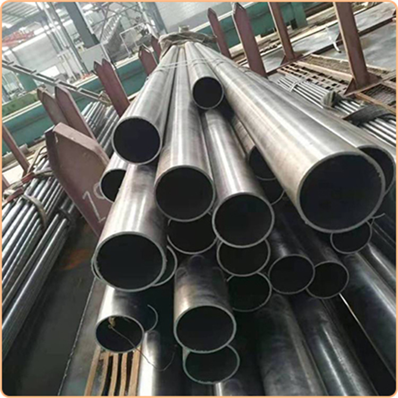 መዳብ-ኒኬል-ዚንክ alloy Tube3