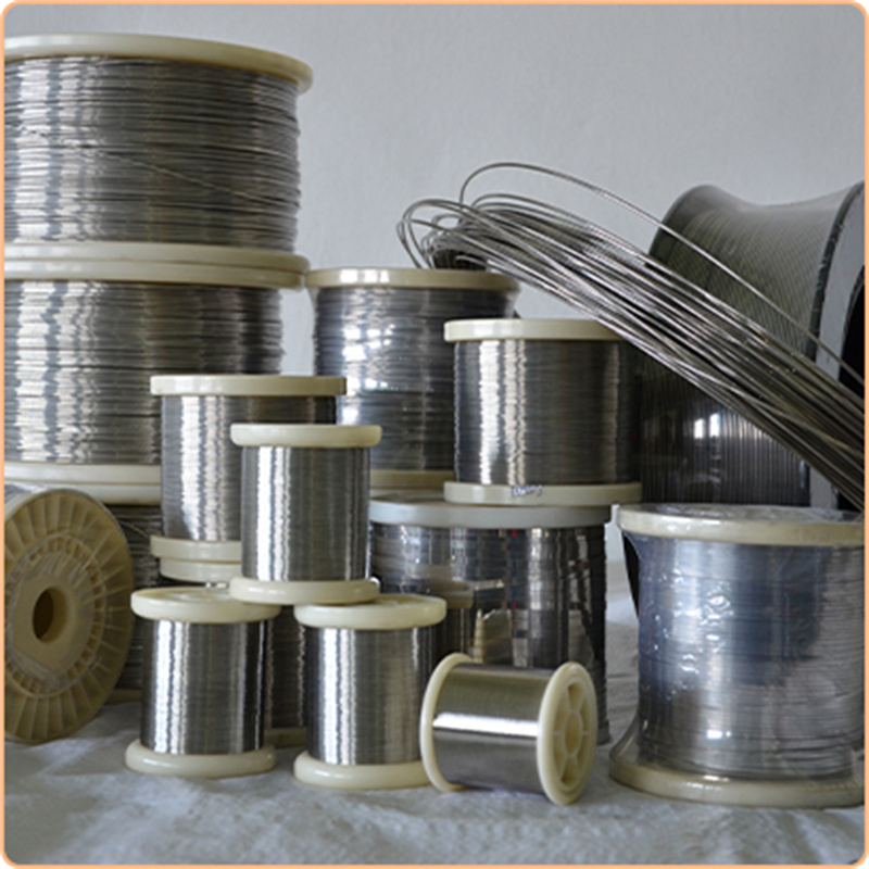 ស្ពាន់-នីកែល-ស័ង្កសី Alloy Wire 2