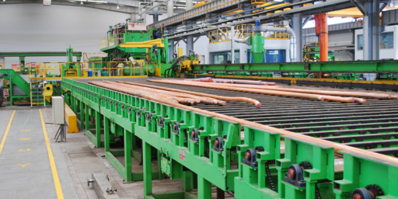 Copper-rod-production-line