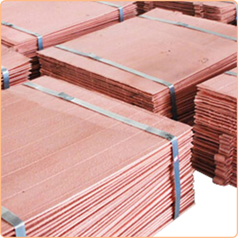 Electrolytic Copper 99.9 គុណភាពខ្ពស់ តម្លៃទាប S1