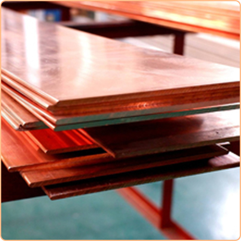 Electrolytic Copper 99.9 គុណភាពខ្ពស់ តម្លៃទាប S3