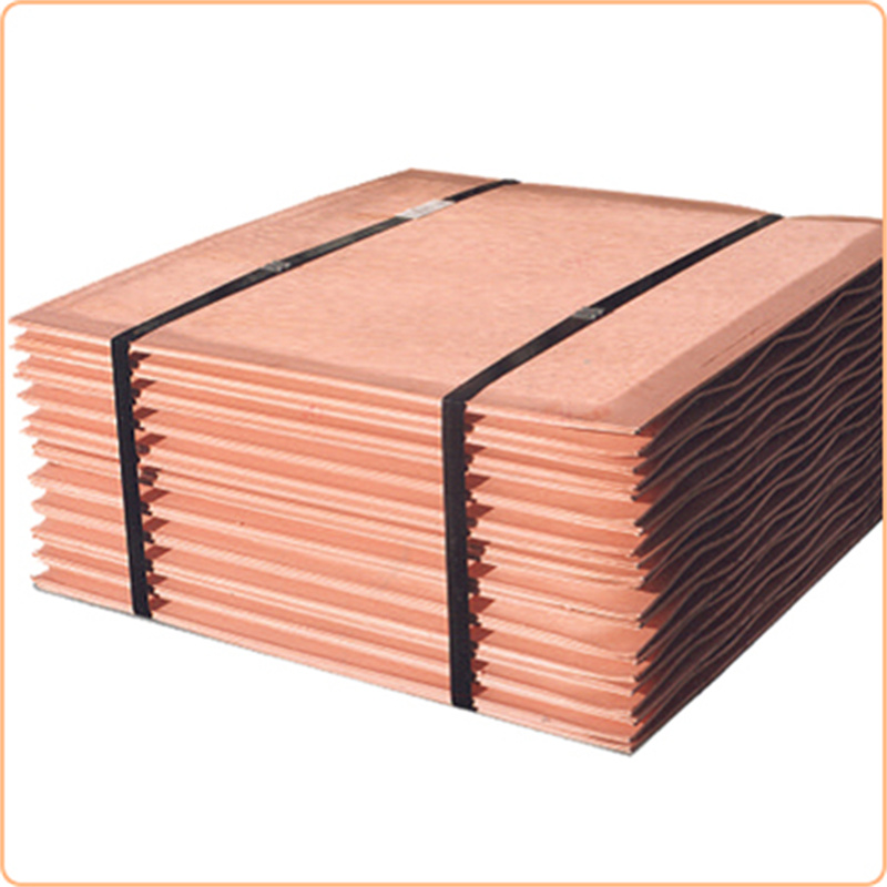 Electrolytic Copper 99.9 High Quality Low Price S4