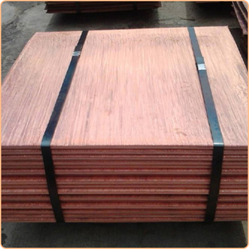 Electrolytic Copper 99.9 High Quality Low Price S5