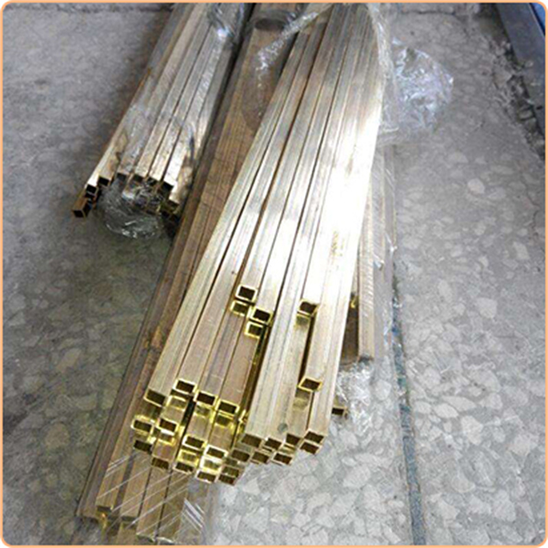 Copper Tube isiyo na risasi4