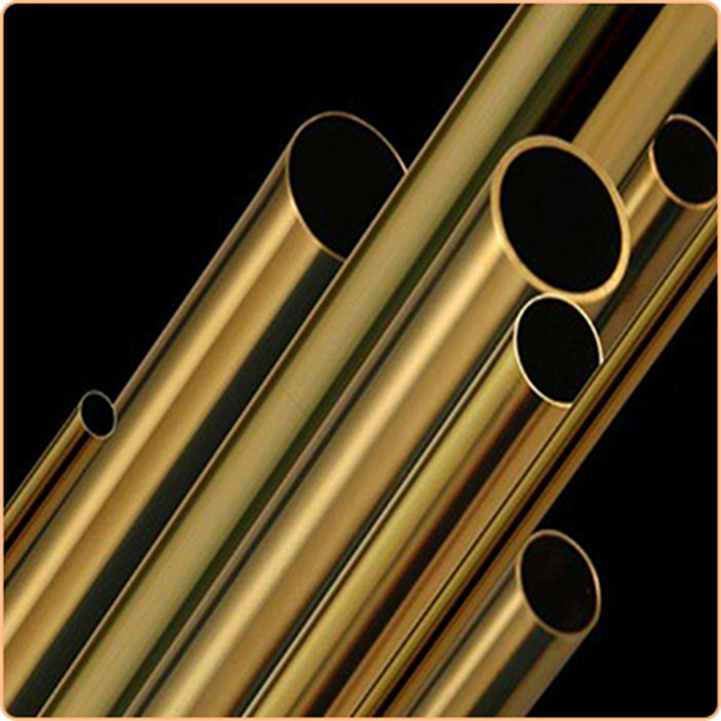 Copper Tube isiyo na risasi5