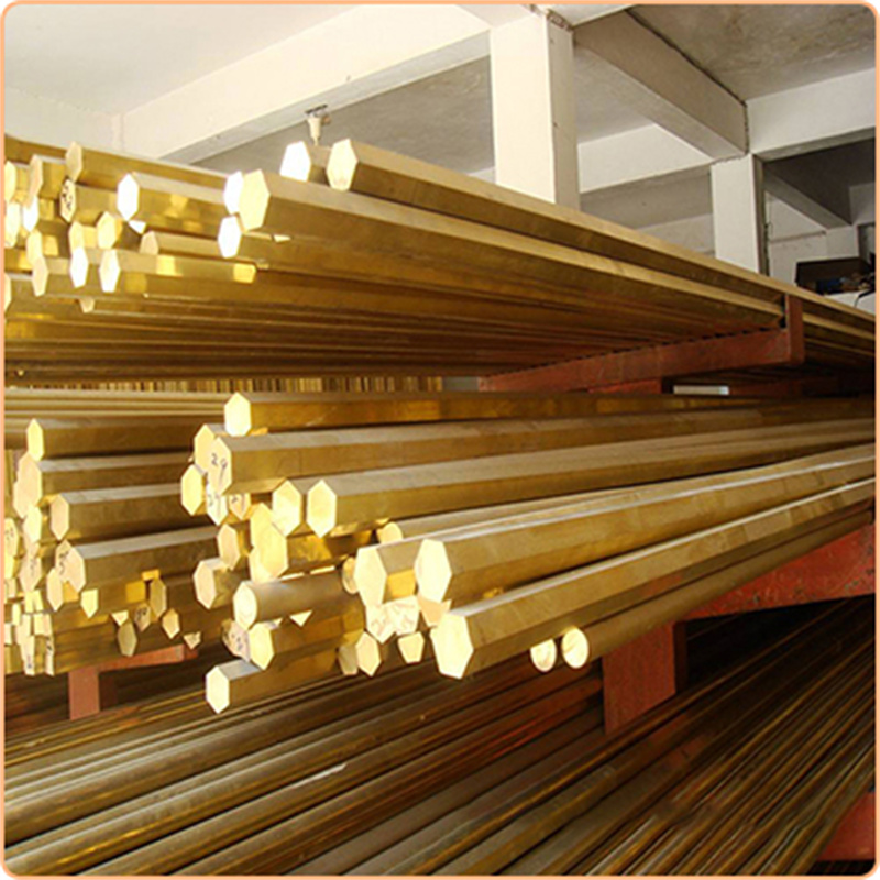 Leaded Brass Rod3